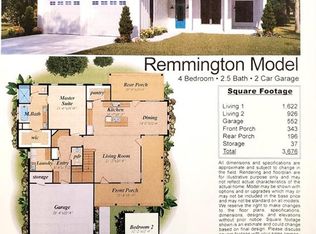 43 Windmark Trl LOT 69, Dallas, GA 30157