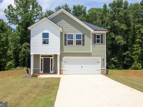 140 Glenview Way Lot 13, Thomaston, GA 30286