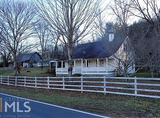 1758 Myers Chapel Rd, Hayesville, NC 28904