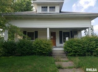 509 E Summer St, Plymouth, IL 62367