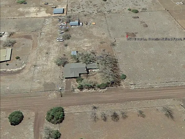 9570 Carl Rd, Flagstaff, AZ 86004