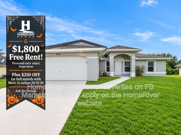 4536 25th St SW, Lehigh Acres, FL 33973