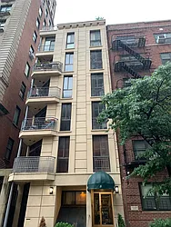 8 West 65th Street in Lincoln Square