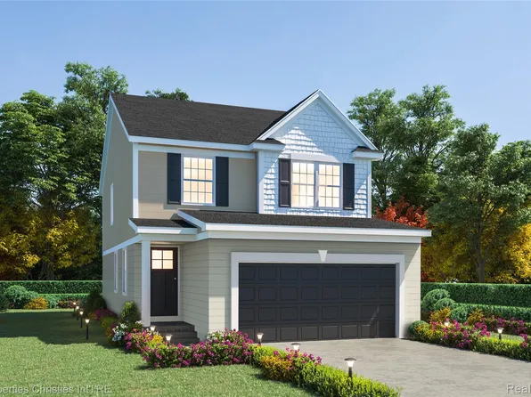 2063 Elmhurst St, Canton, MI 48187