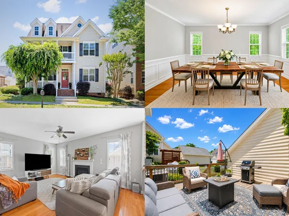 213 Butterbiggins Ln, Apex, NC 27539