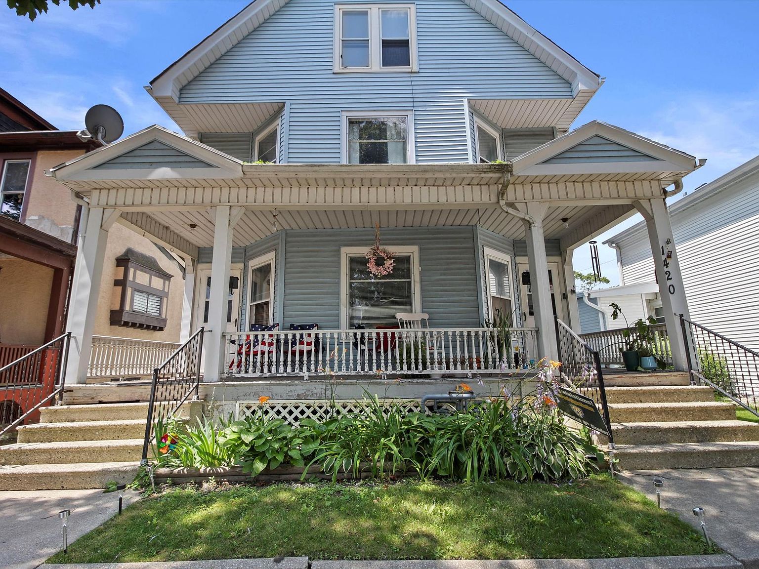 1424 Wisconsin Ave 1424, Racine, WI 53403 Zillow