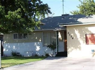 2726 Houchin Rd, Bakersfield, CA 93304