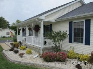 52 General Torbert Dr, Milford, DE 19963
