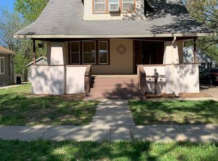921 Walnut St, Emporia, KS 66801