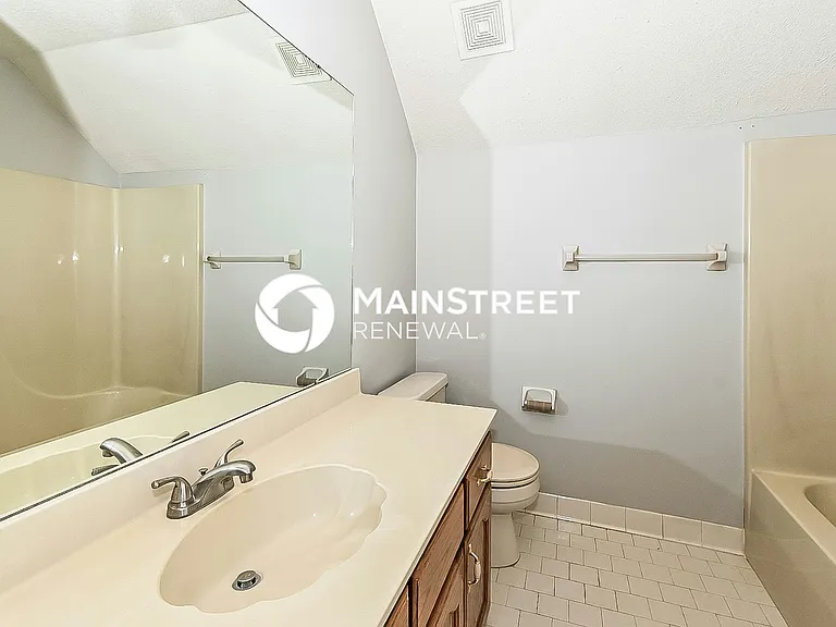Main Bathroom