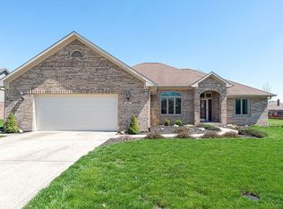 607 Shakespeare Dr, Avon, IN 46123