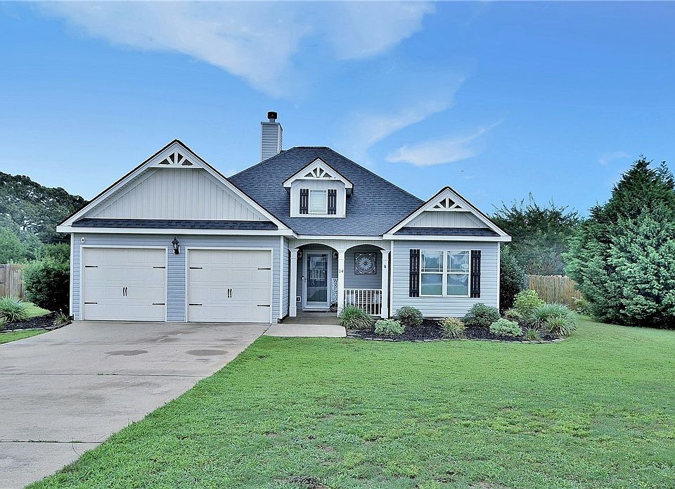 14 Justice Dr, Fort Mitchell, AL 36856 Zillow