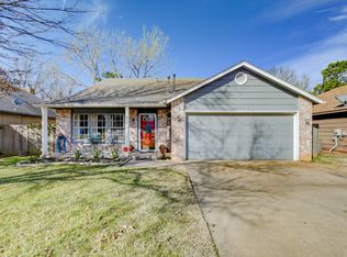 11242 S Mulberry Ln, Jenks, OK 74037