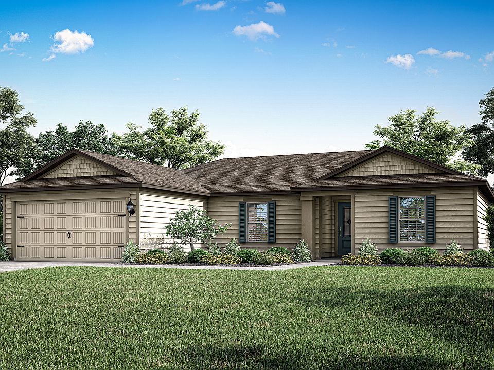 The Calypso by LGI Homes