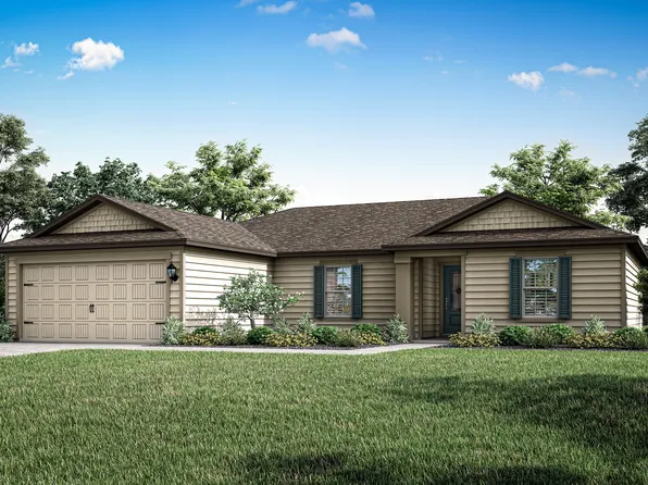 Calypso Plan, Palm Coast