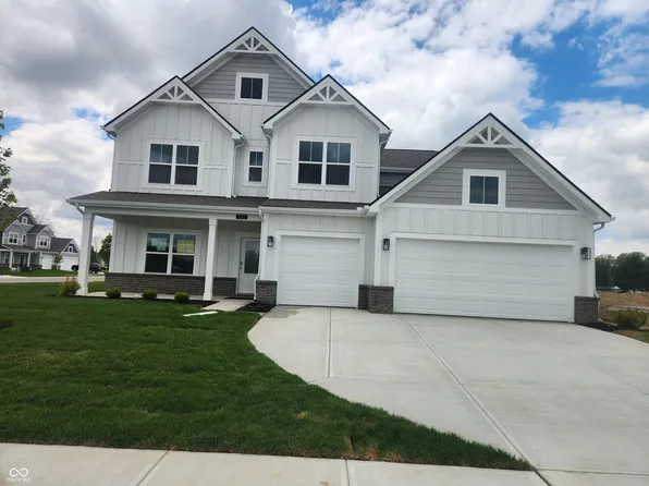 534 Portside Dr, Avon, IN 46123