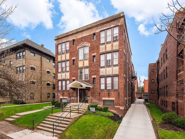 Derbyshire Apartments