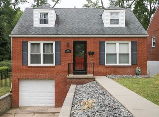 640 Vallevista Ave, Pittsburgh, PA 15234