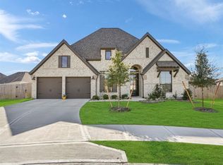 5838 Limestone Ridge Ln, Rosenberg, TX 77469
