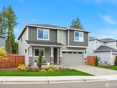 22121 Jameson Avenue NW, Poulsbo, WA, 98370