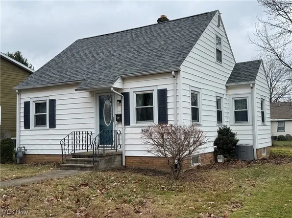 636 Buena Vista Ave, Ashland, OH 44805