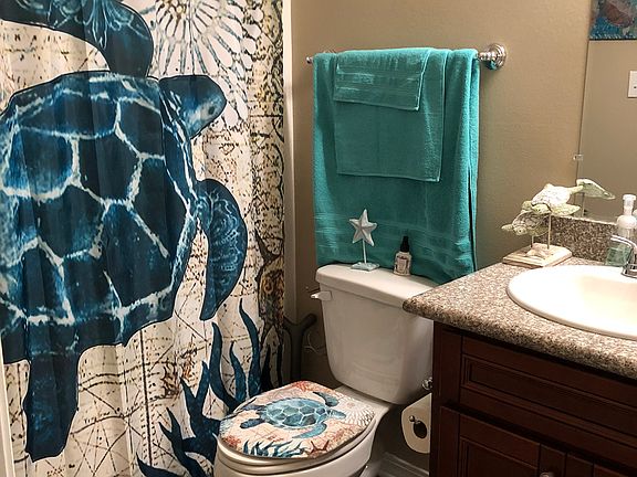 Guest bathroom 