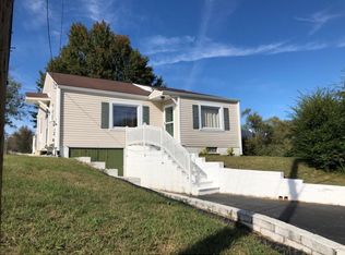 554 Beech St, Mount Carmel, TN 37645