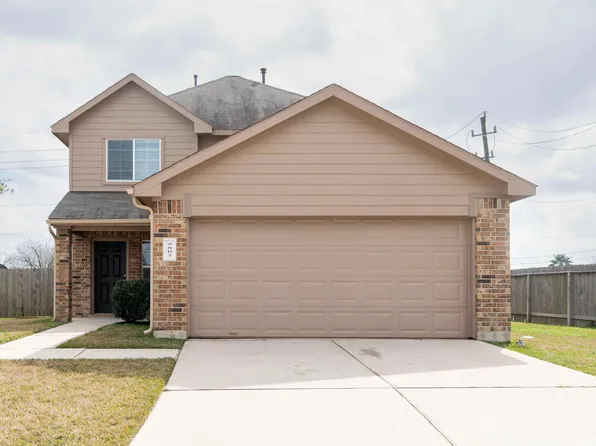 5802 Dawn Terrace Ct, Houston, TX 77048
