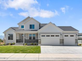 554 S 1950 E, Heber, UT 84032