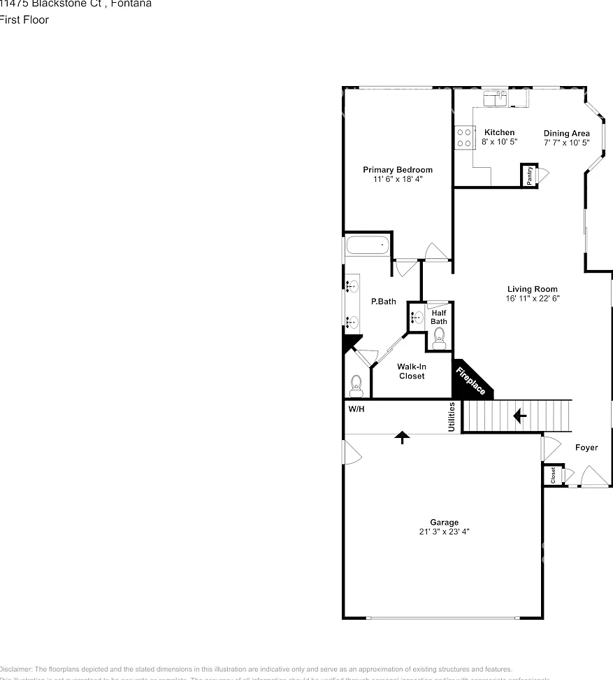 11475 Blackstone Ct Fontana, CA 92337 — Photo 2