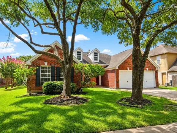 17411 Little Riata Dr, Houston, TX 77095