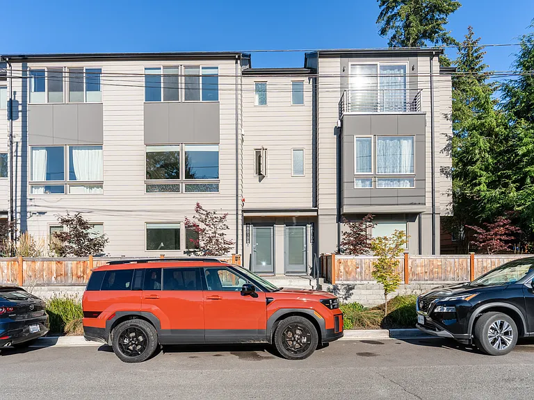 Located on a quiet street with plenty of parking