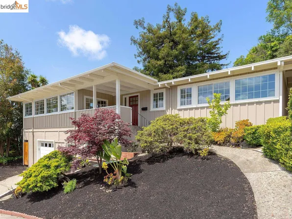11 Reata Pl, Oakland, CA 94618