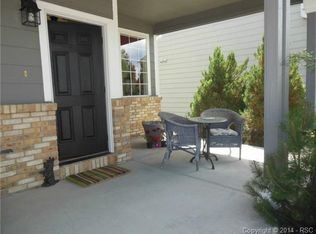 3922 Happy Jack Dr, Colorado Springs, CO 80922