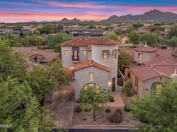 9226 E HORSESHOE BEND Drive, Scottsdale, AZ 85255