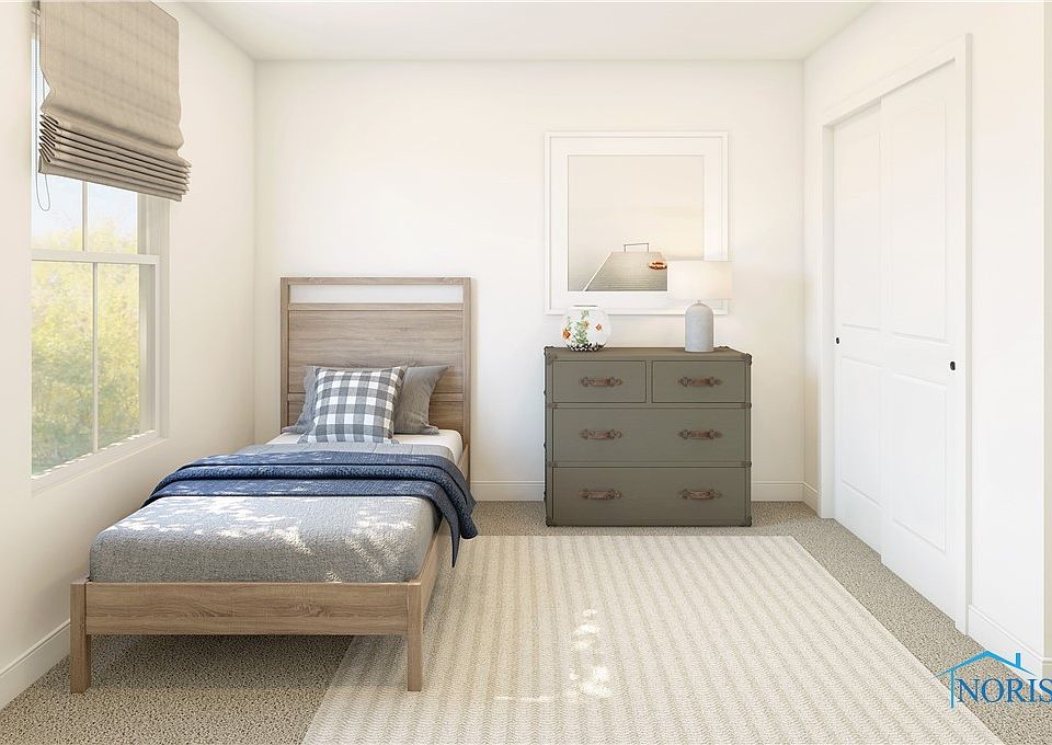 2075 Horseshoe Bend Dr LOT 402, Perrysburg, OH 43551 MLS 6109320