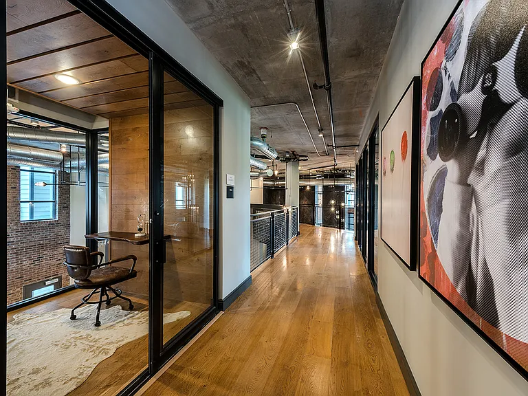 Co-Work Spaces