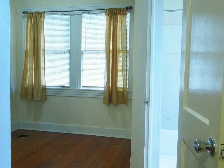 Office off master bedroom