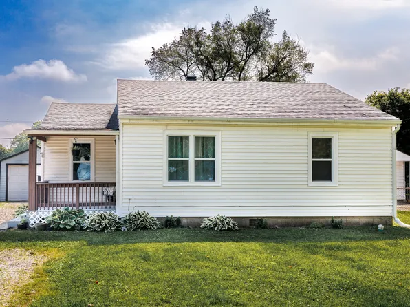 321 S Biltmore Ave, Indianapolis, IN 46241