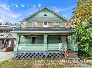 3118 W 30th St #UP, Cleveland, OH 44109