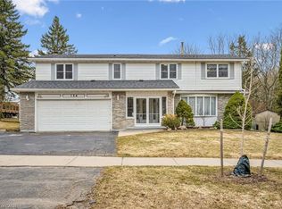 124 Autumn Hill Cres, Kitchener, ON N2N 1K7