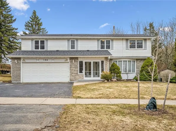 124 Autumn Hill Cres, Kitchener, ON N2N 1K7