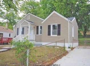 5114 Duel Pl, Capitol Heights, MD