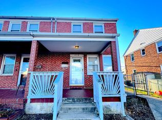 412 Overview Ave, Baltimore, MD 21224