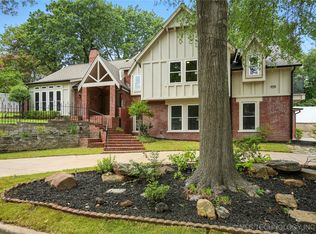 7426 S Fulton Pl, Tulsa, OK 74136