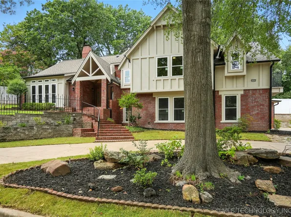 7426 S Fulton Pl, Tulsa, OK 74136