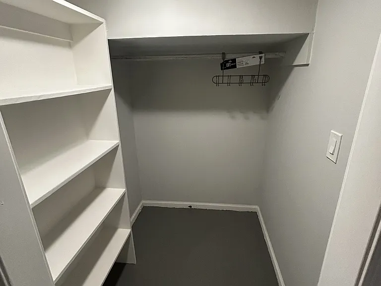 Closet