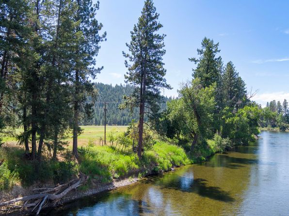 Boundary Rd, Danville, WA 99121