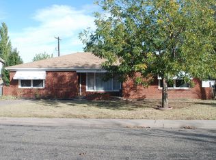 2817 Barbara Ln, Amarillo, TX 79109