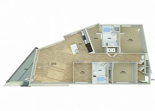Floor plan 150